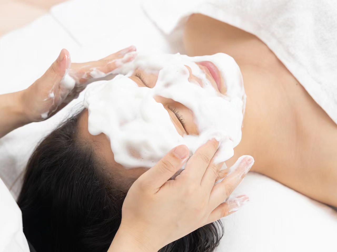 ディープクレンジング