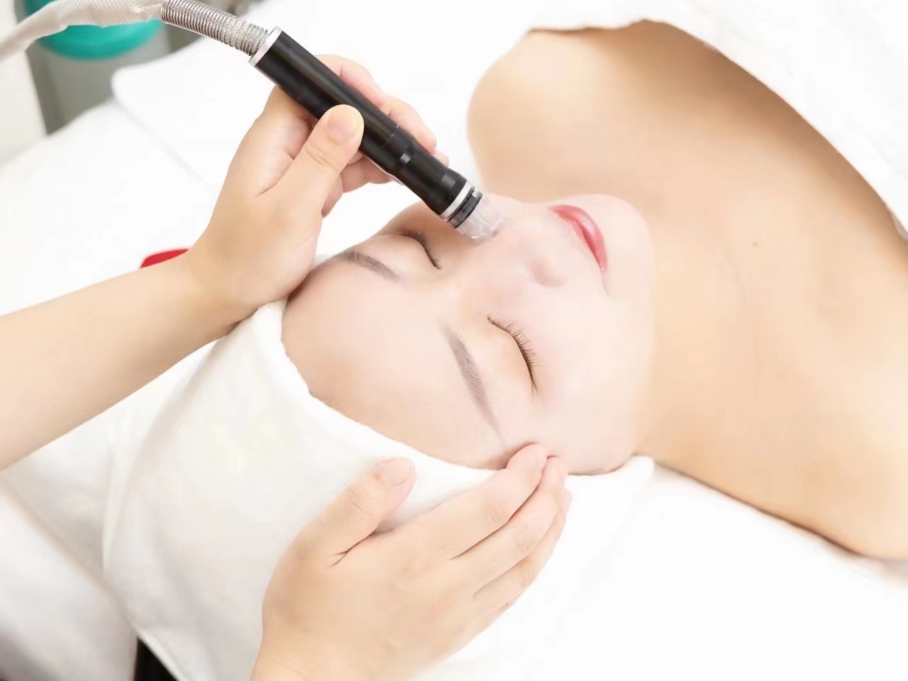 毛穴洗浄&肌別ピーリング